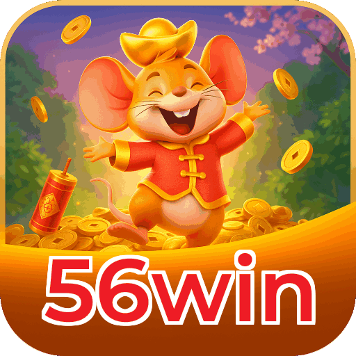 56win bônus R$5.000 + 500 giros - Rollover 35x, prazo 30 dias, 38% taxa conversão